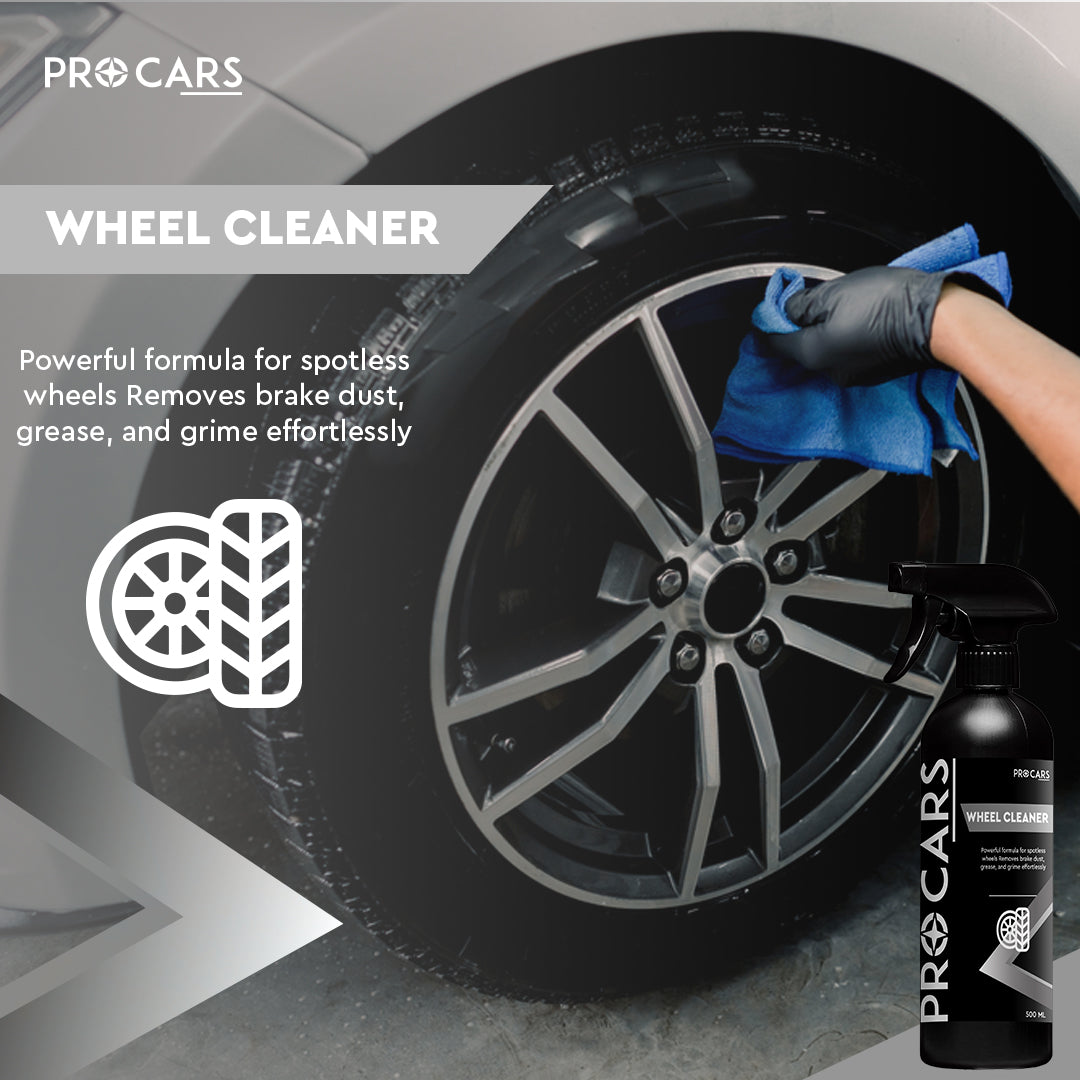 Kit lavage automobile COMPLET
