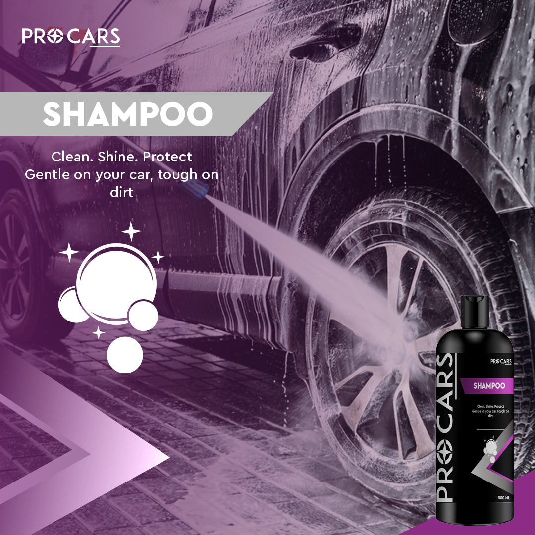 Kit lavage automobile EXTERIEUR
