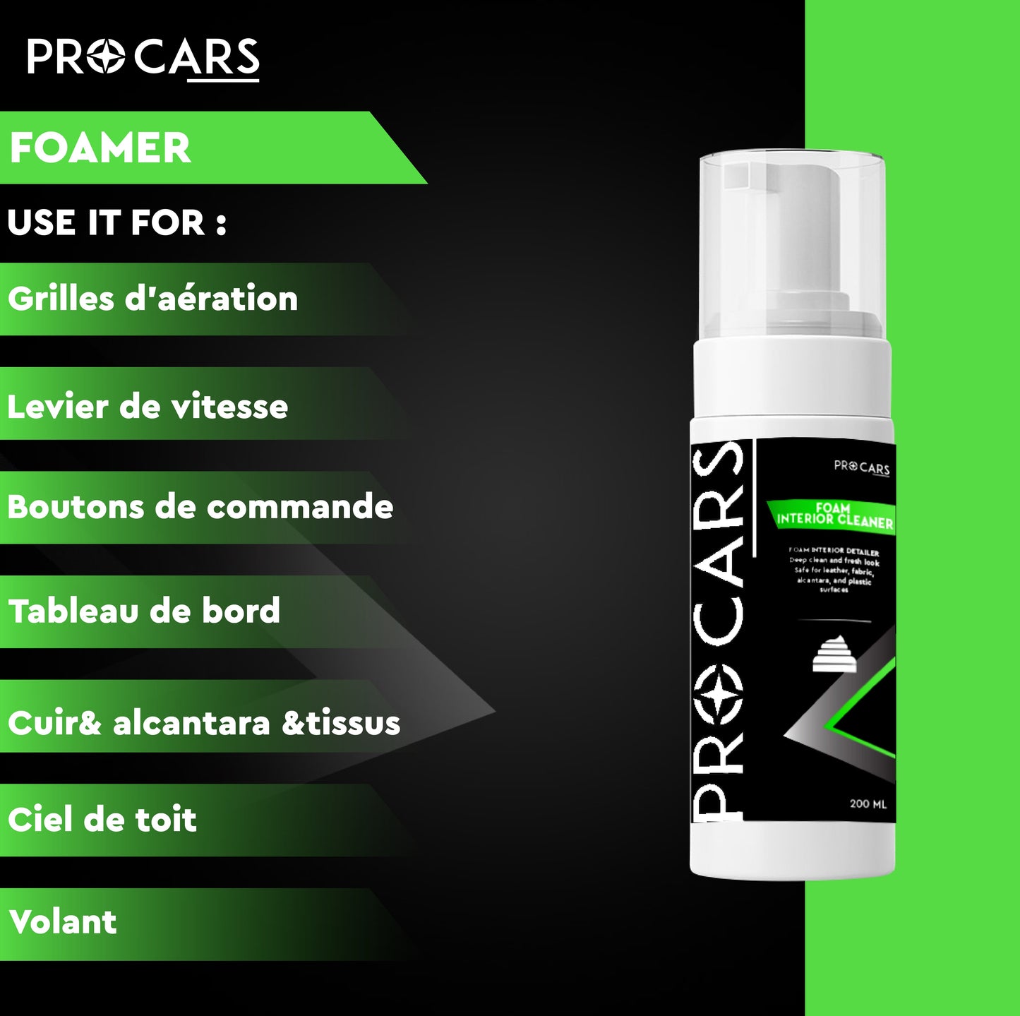 Kit lavage automobile PREMIUM