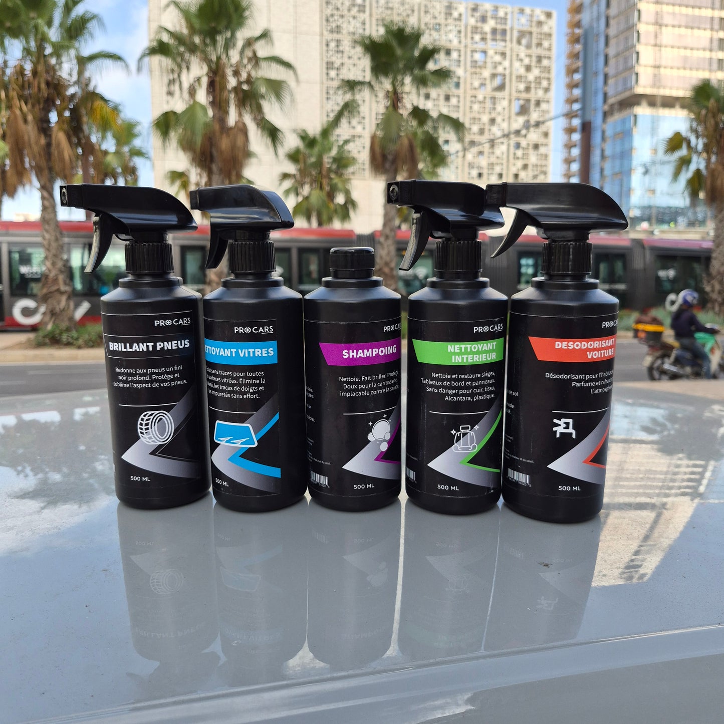 PACK NETTOYAGE AUTOMOBILE PREMIUM