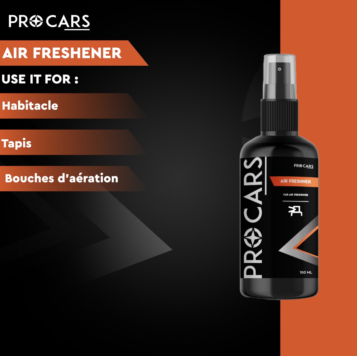 Kit lavage automobile PREMIUM