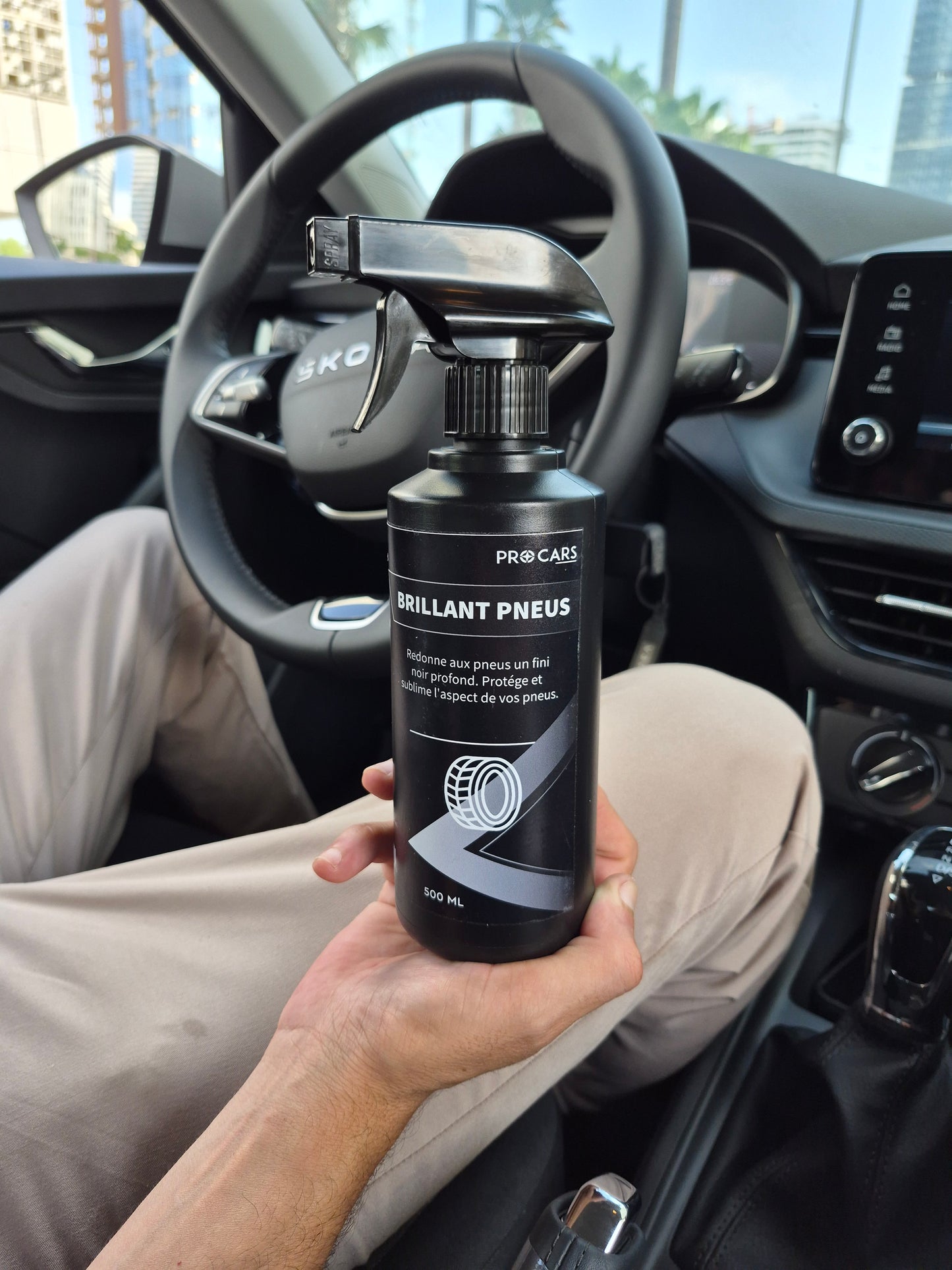 PACK NETTOYAGE AUTOMOBILE PREMIUM