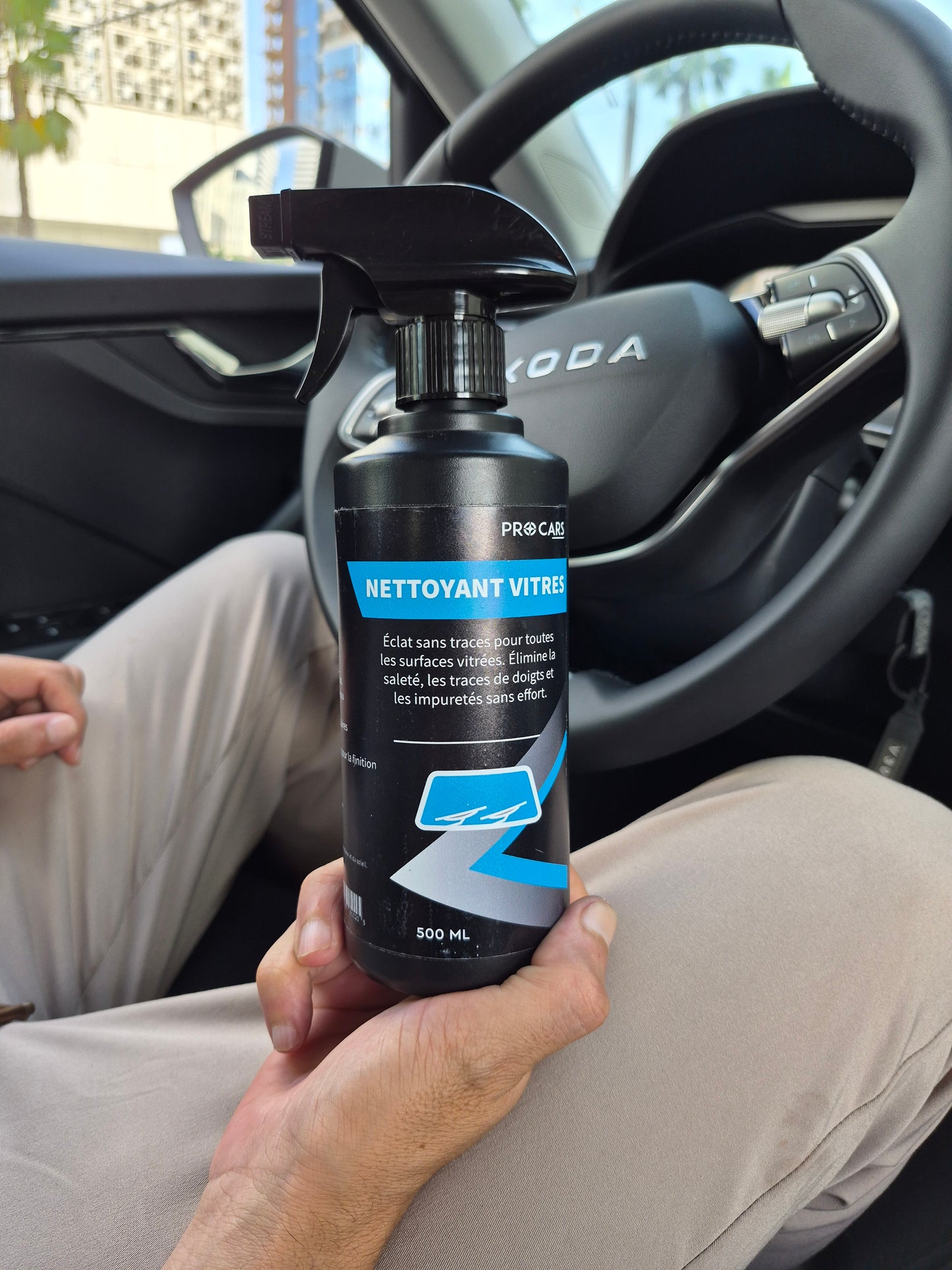 PACK NETTOYAGE AUTOMOBILE PREMIUM