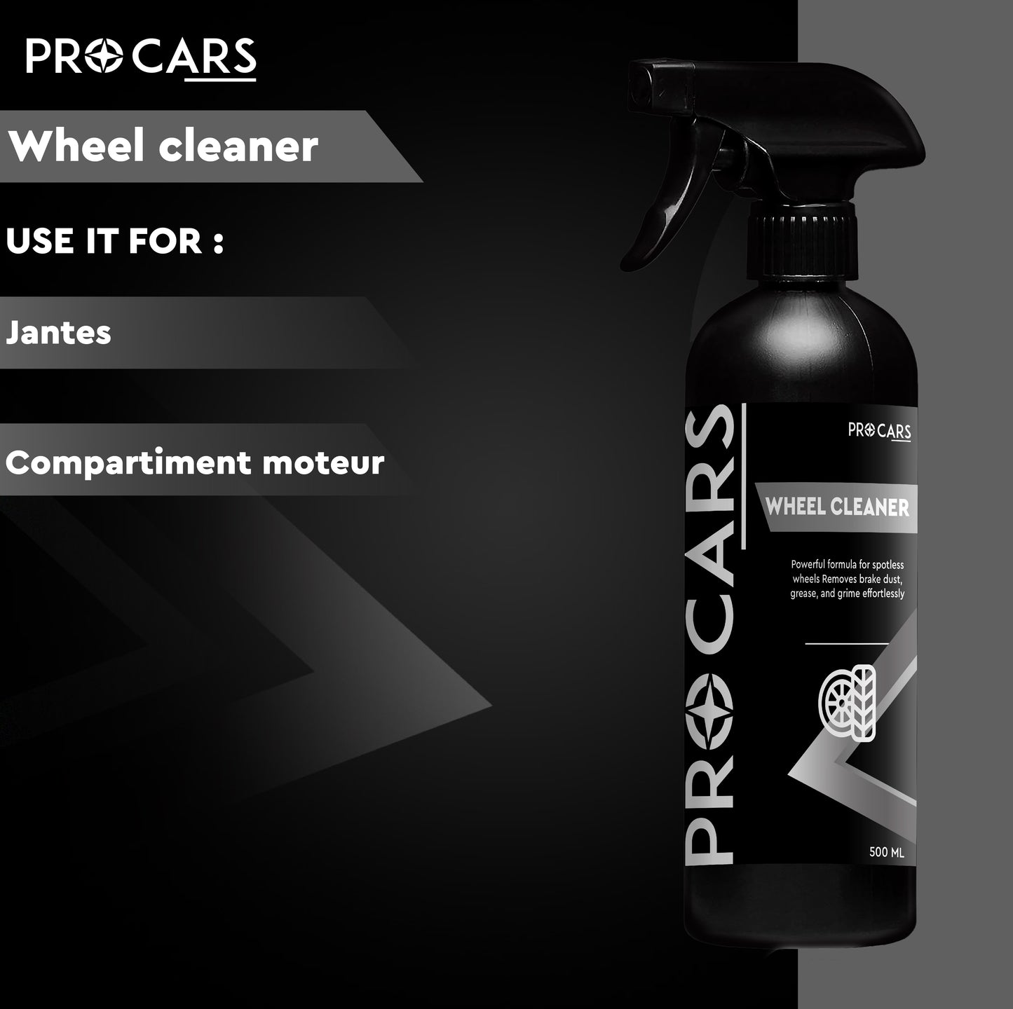 Kit lavage automobile COMPLET