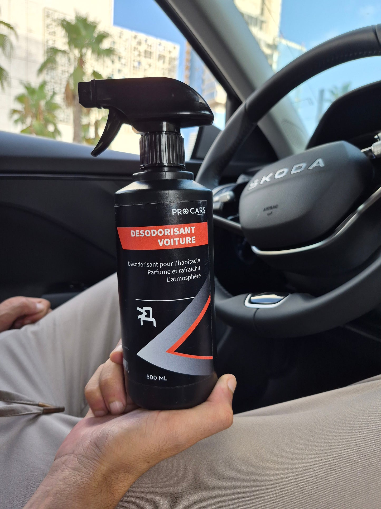 PACK NETTOYAGE AUTOMOBILE PREMIUM
